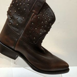 Harley Davidson Boots